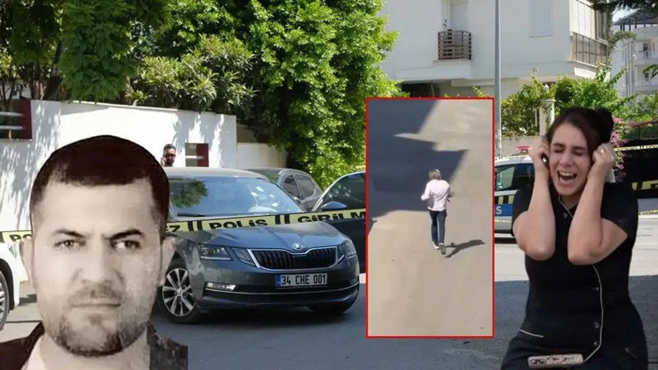 Antalya’daki Hakkarili Kaval cinayetinde şüpheli perukla kaçmış
