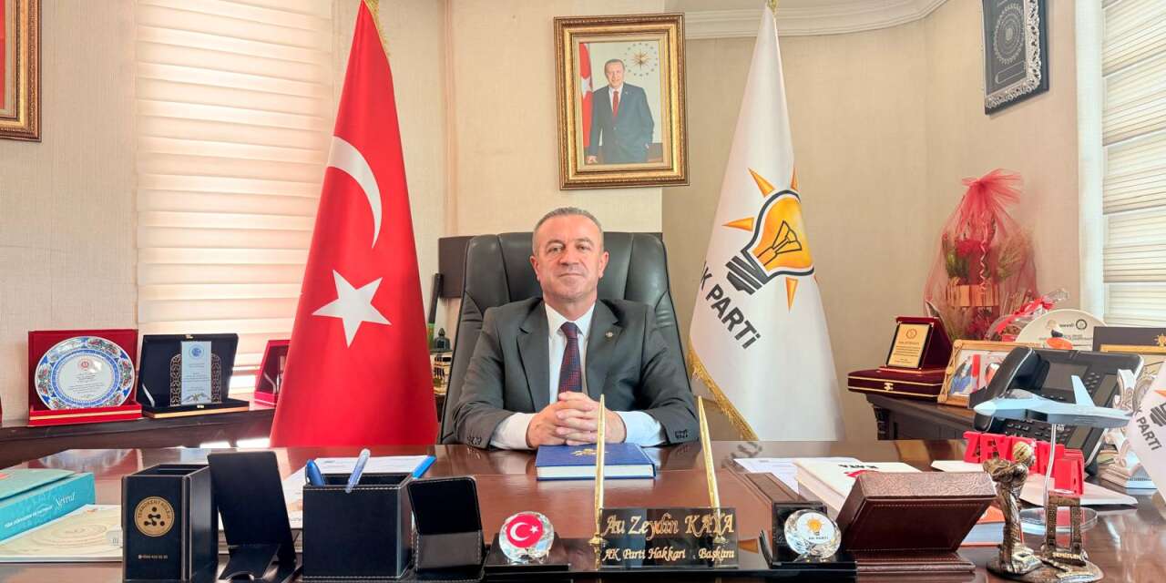 Başkan Kaya’dan Mevlid Kandili Mesajı