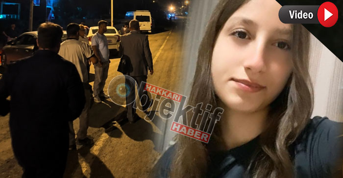 Hakkari'de Kayıp kız çocuğu ailesinden yardım çağrısı!