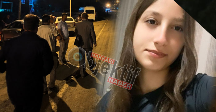 Hakkari’de kayıp genç kız bulundu