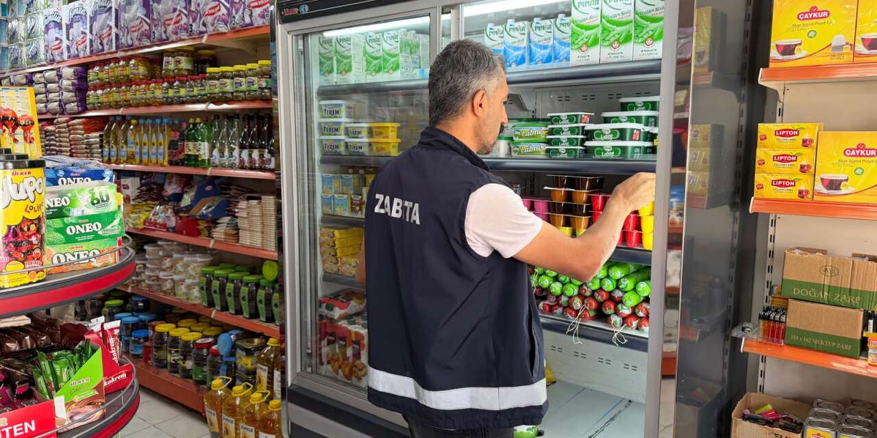 Hakkâri’de işletmelere hijyen denetimi