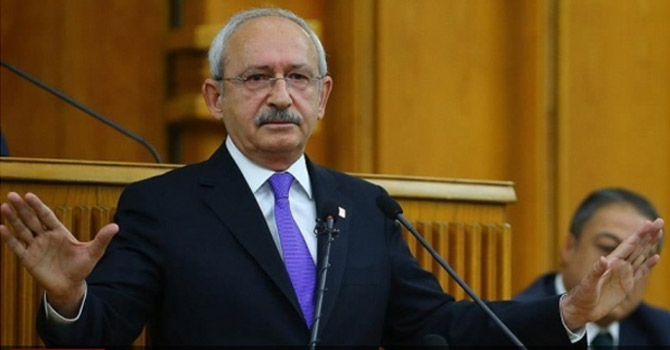 Kemal Kılıçdaroğlu: Açıkça meydan okuyorum