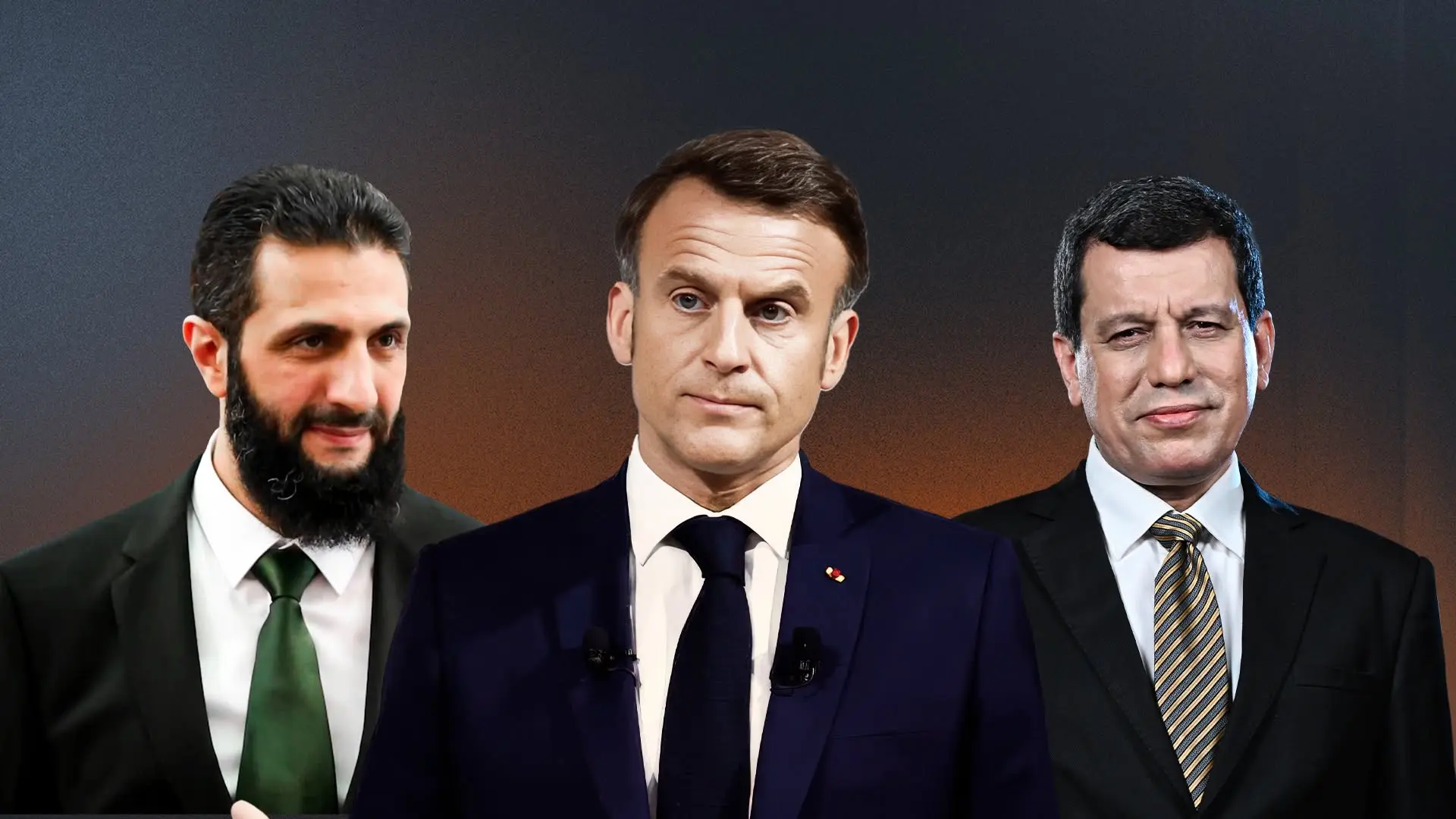 Macron’dan DSG’ye ve entegrasyona ilişkin açıklama