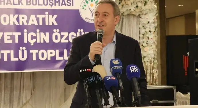 Bakırhan: Bu ülkede anneler evlat acısı yaşamasın