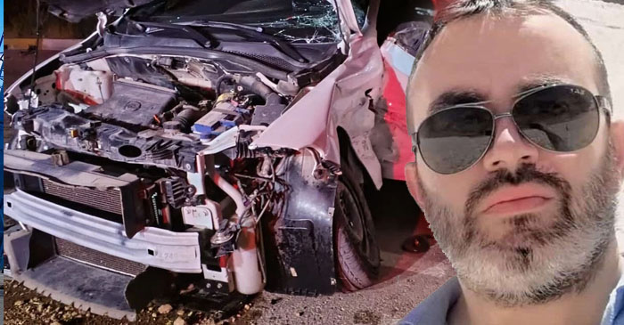 Hakkarili Duran acı kazada hayatını kaybetti