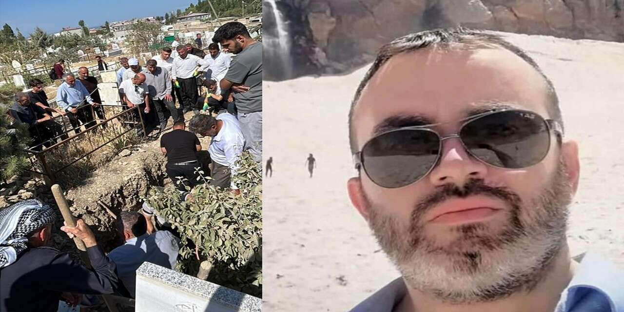 Kazada hayatını kaybeden Hakkarili Duran toprağa verildi