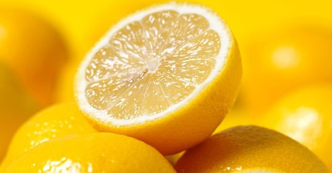 Uyurken yanı başınıza limon koyun