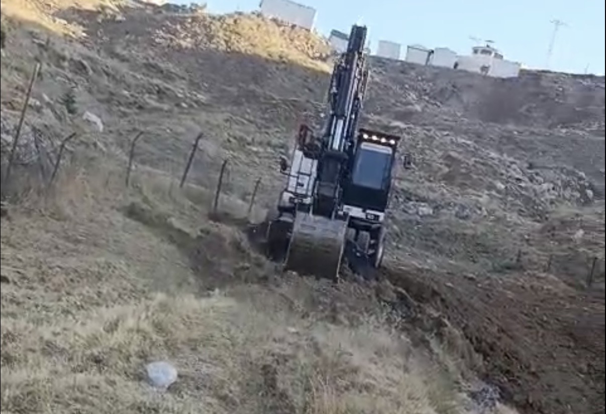 Objektif Haber gündeme getirdi: Belediye çalışma başlattı
