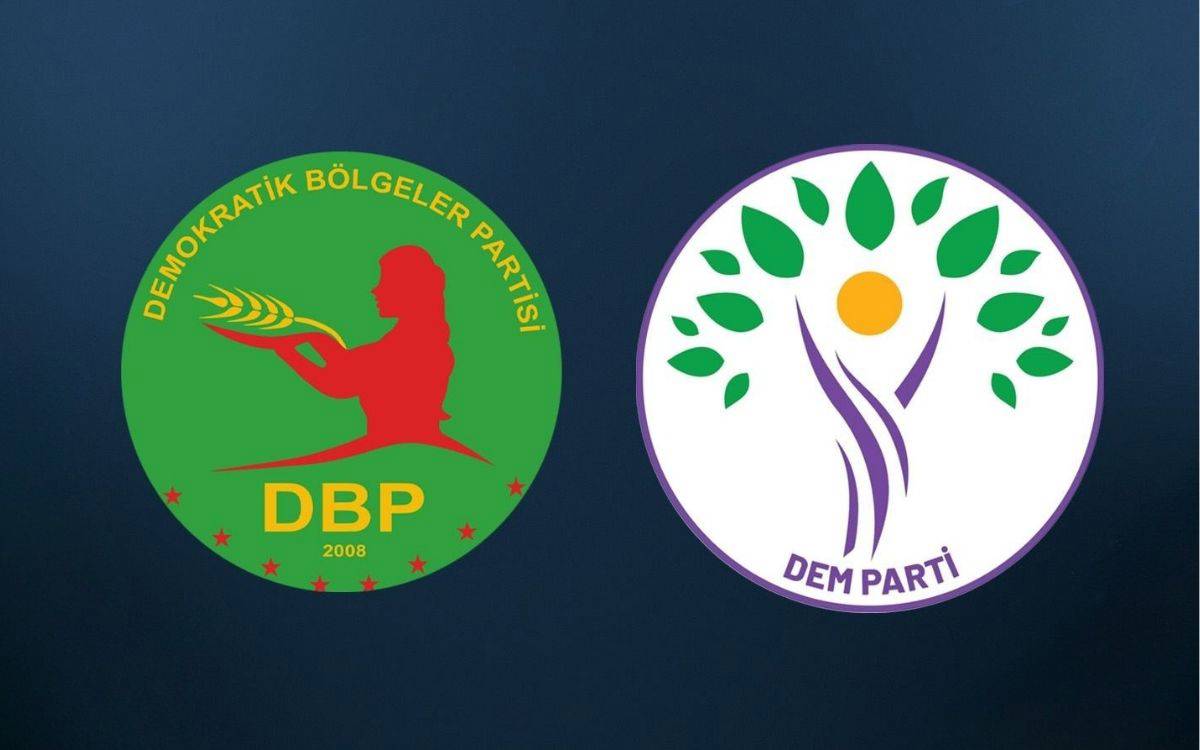 DBP ve DEM Parti’den Yangın için soruşturma çağrısı