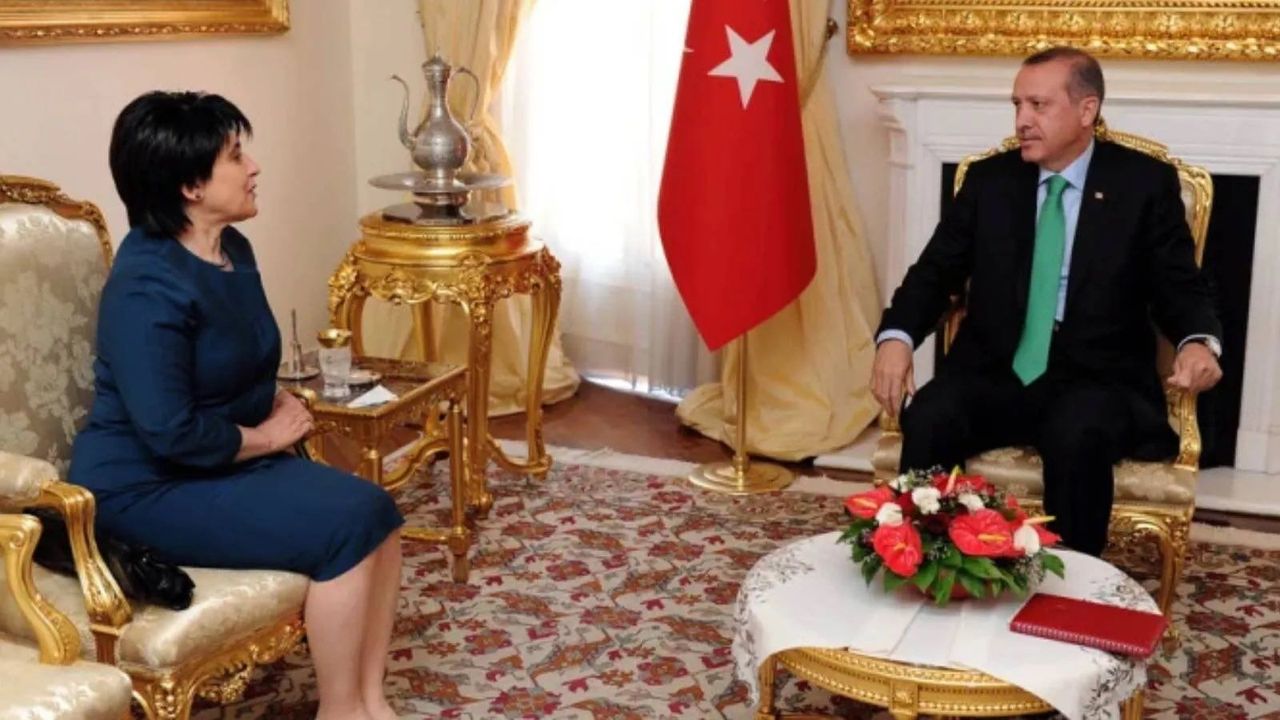 Cumhurbaşkanı Erdoğan’dan Leyla Zana’ya başsağlığı telefonu