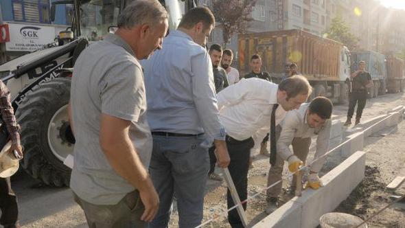 Hakkari'de 'prestij cadde' çalışması