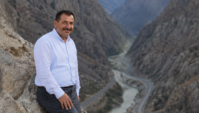 Güven ailesinden Naci Güven için taziye teşekkür mesajı