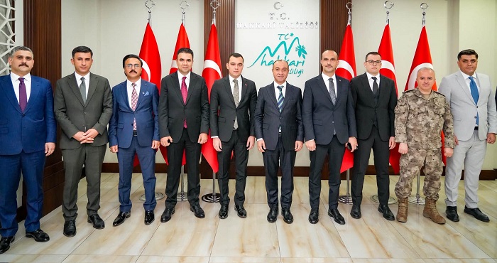 Hakkâri’de 2026-2027 Adli Yılı törenle başladı
