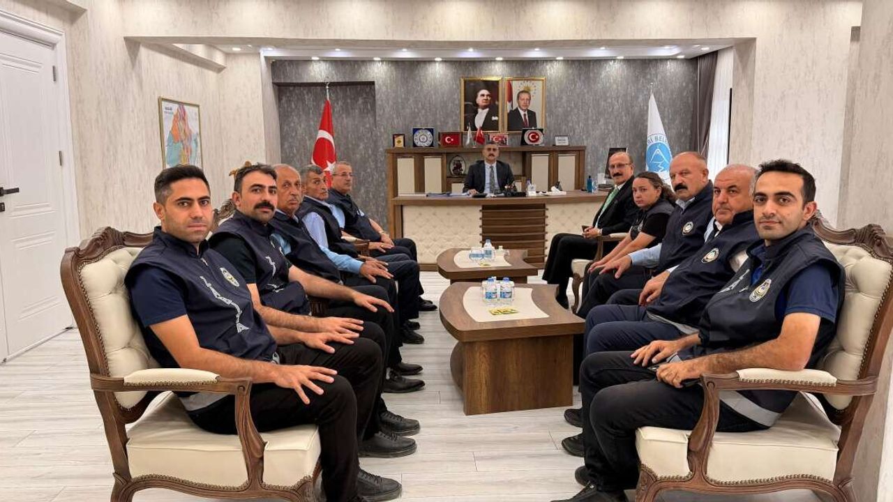 Hakkari’de Zabıta Haftası kutlandı