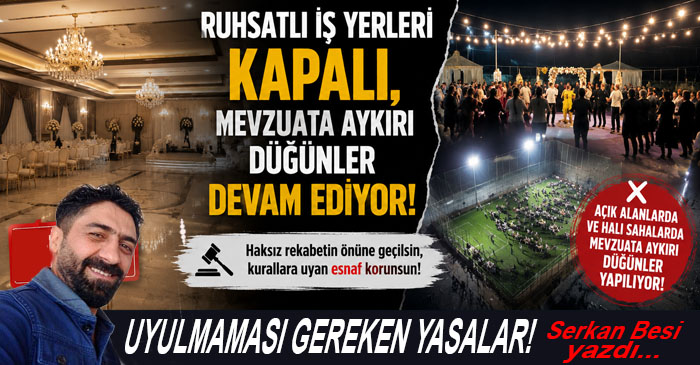 UYULMAMASI GEREKEN YASALAR!