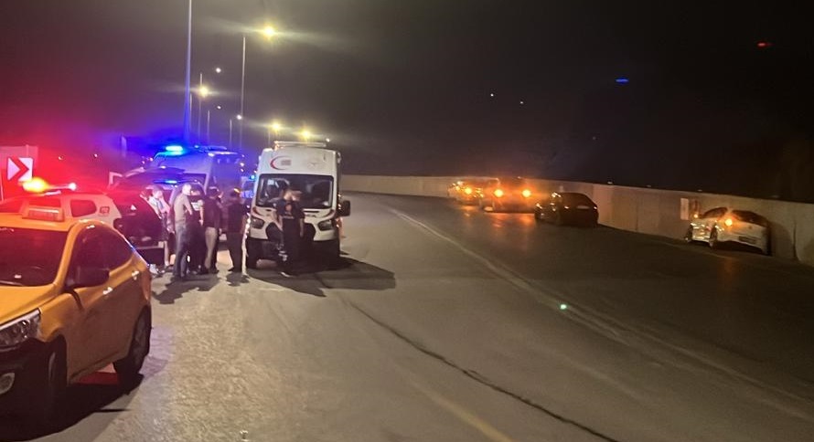 Hakkari’de trafik kazası