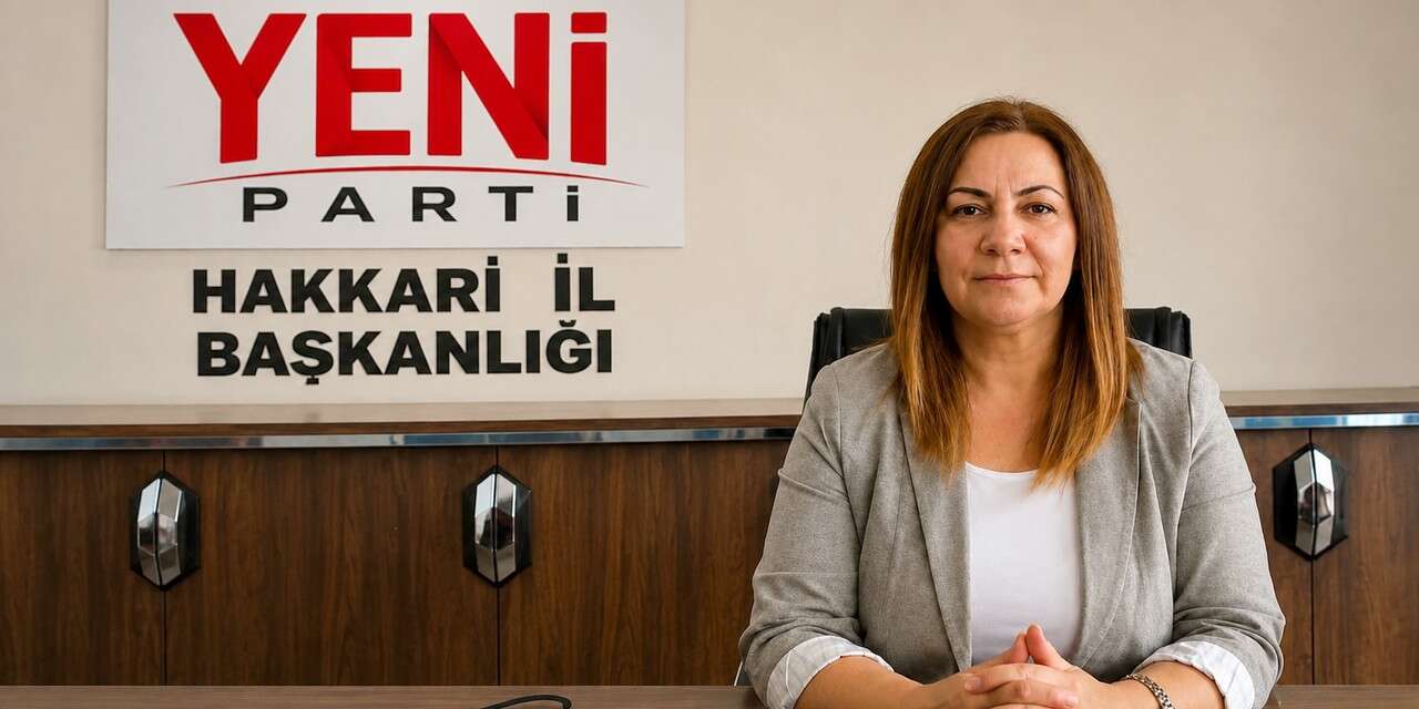 Yeni Parti Hakkari İl Başkanı Çakırbeyli'den motorin zammına sert tepki!
