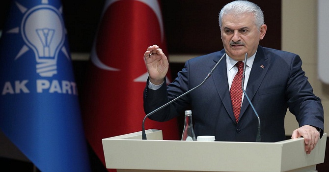 Başbakan Yıldırım'dan Off-shore açıklaması