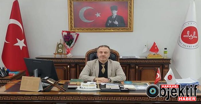 Cumhurbaşkanı Erdoğan imzaladı: Hakkâri’nin yeni müftüsü belli oldu