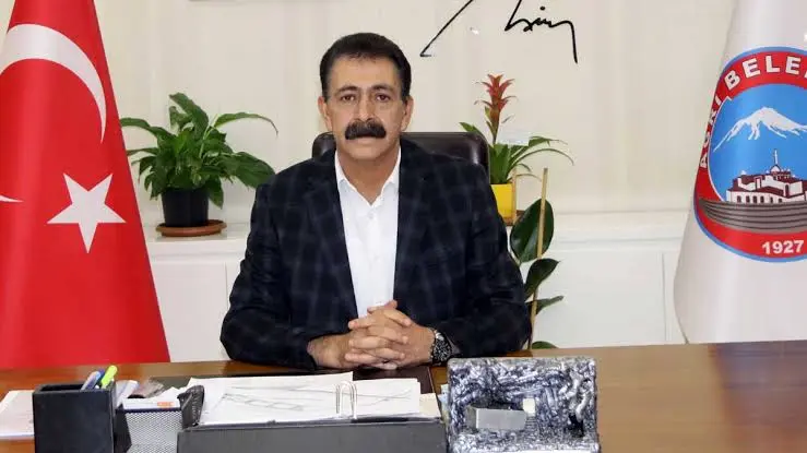 Belediye Eşbaşkanı Mehmet Akkuş yaşamını yitirdi