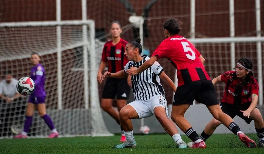 Beşiktaş, Yüksekova Spor'u 2-0 mağlup etti