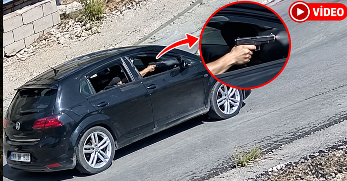Hakkari’de paniğe neden olan olay: Araçtan ateş açıldı