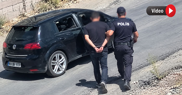 Hakkari’de mahalleye ateş açıldı: 1 şüpheli gözaltında