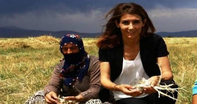 Suna Atabay Tahliye Edildi