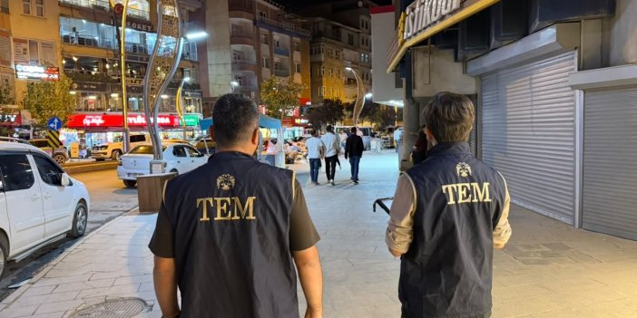Hakkâri’de Eş Zamanlı Huzur Uygulaması