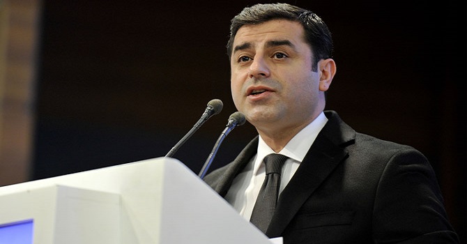 YSK, Demirtaş’ın mitinglere katılma talebini için kararını verdi