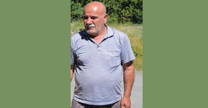 Hakkari'de vefat: Rıfat Sönmez kalp krizine yenik düştü