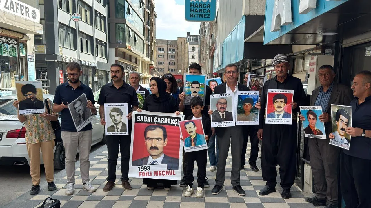 Hakkari İHD'den Adalet çağrısı