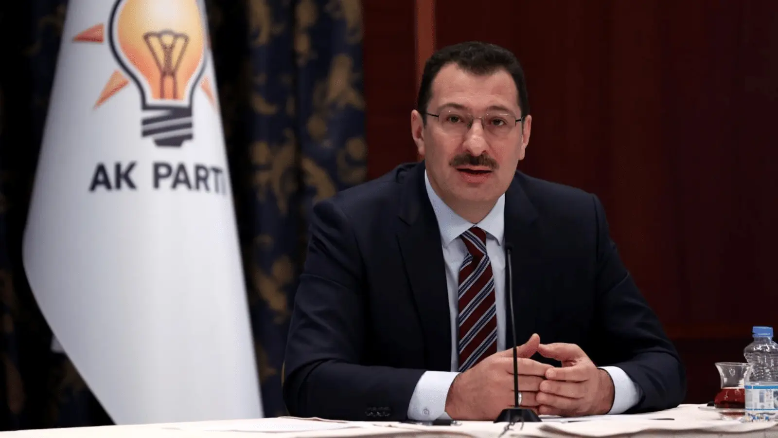 AK Parti'den 'seçim' tarihi açıklaması