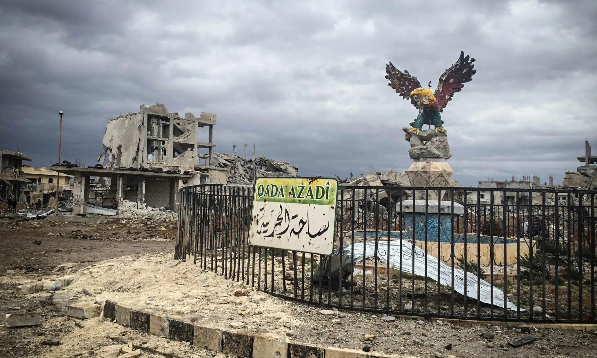 Kobanê'de 2 günlük yas ilan edildi