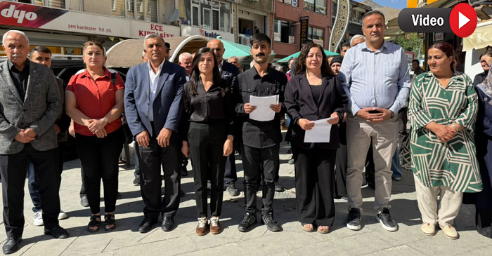 Hakkari’den Suriye’deki gelişmelere ilişkin açıklama