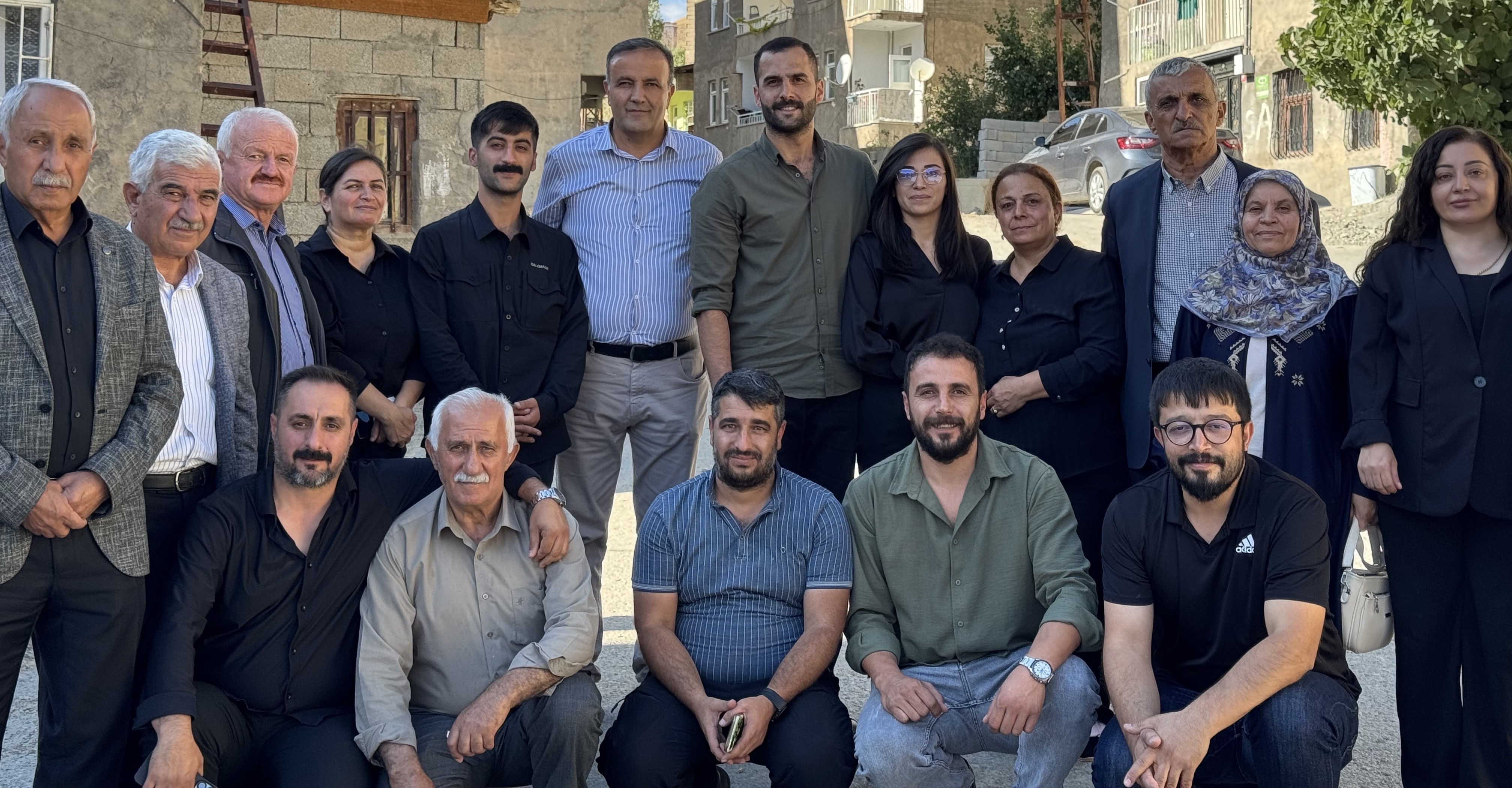 Hakkarili Akdağ 10 Yıl Sonra Özgürlüğüne Kavuştu
