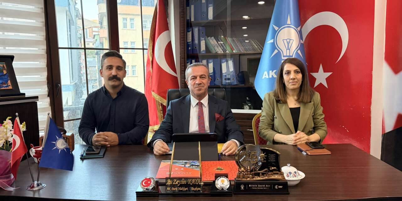 Başkan Zeydin Kaya: Durmadan çalışmaya devam edeceğiz