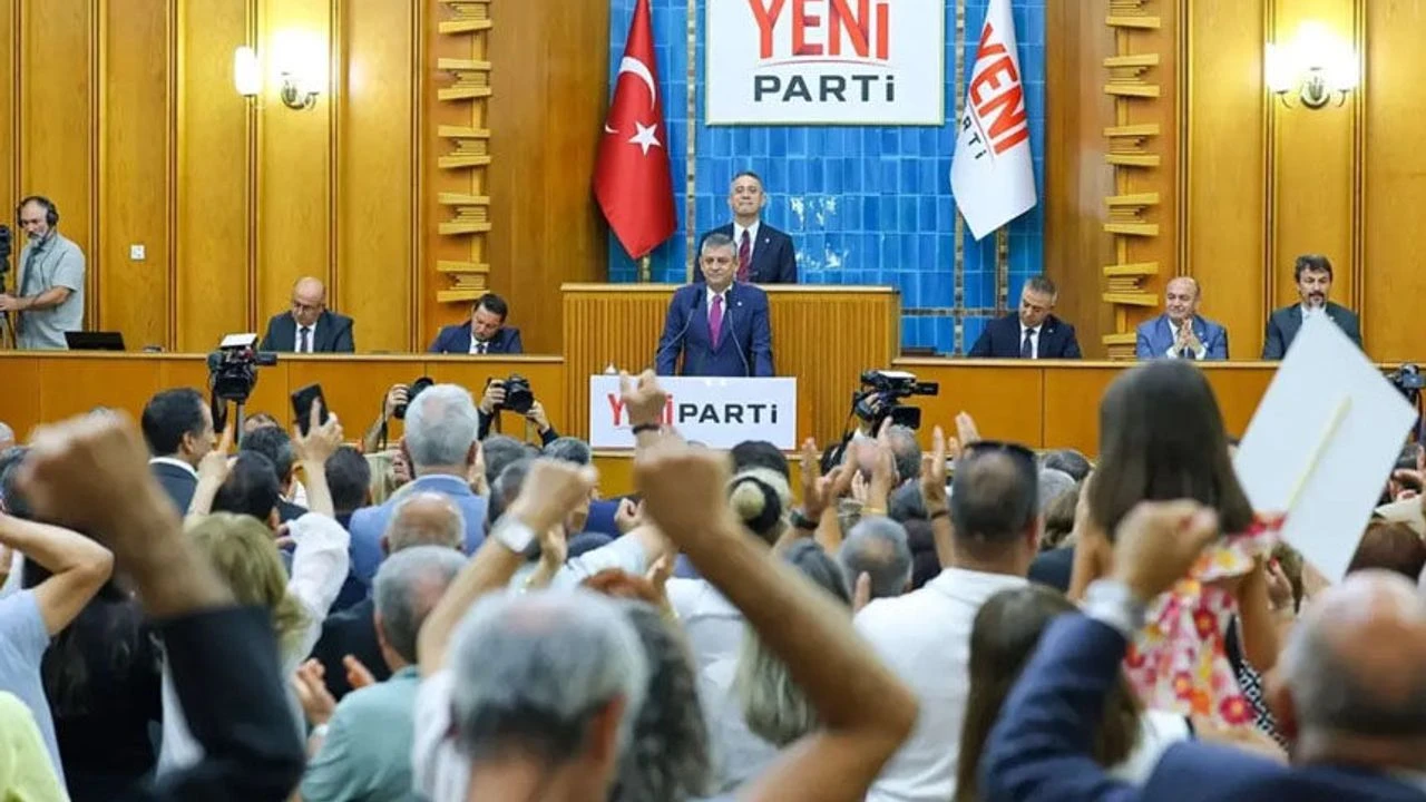 Yeni Parti isim değiştirecek mi? Parti Sözcüsü açıkladı