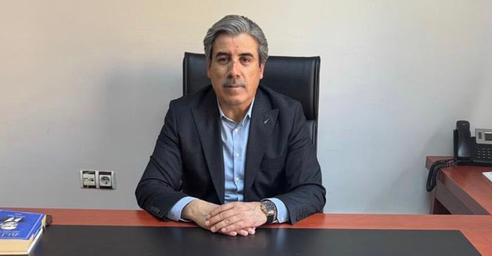 Nurettin Fırat, Hakkari Ticaret İl Müdürlüğüne atandı