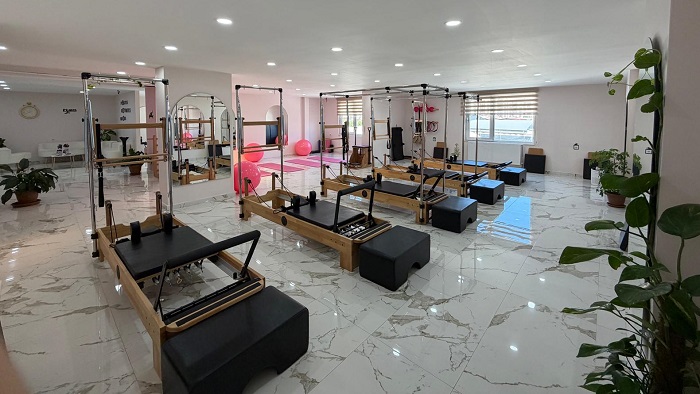Hakkâri’de ROSSA Pilates Studio’da yeni sezon başladı
