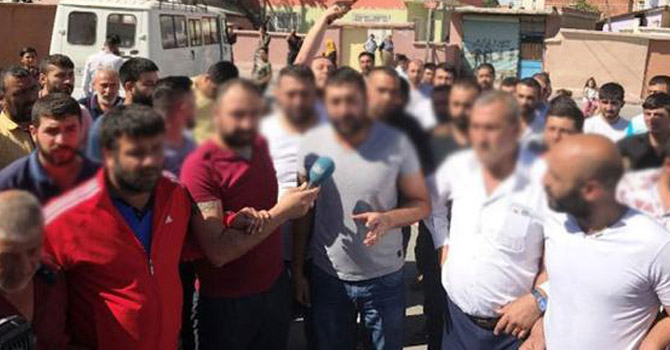 Uyuşturucuya Hayır' için yürüdü uyuşturucudan tutuklandı