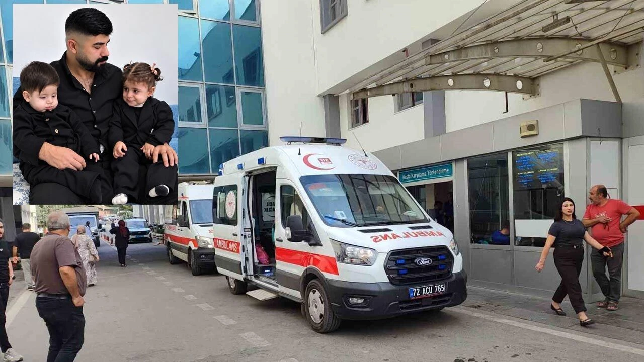 Aile katliamı: 4 kişi hayatını kaybetti