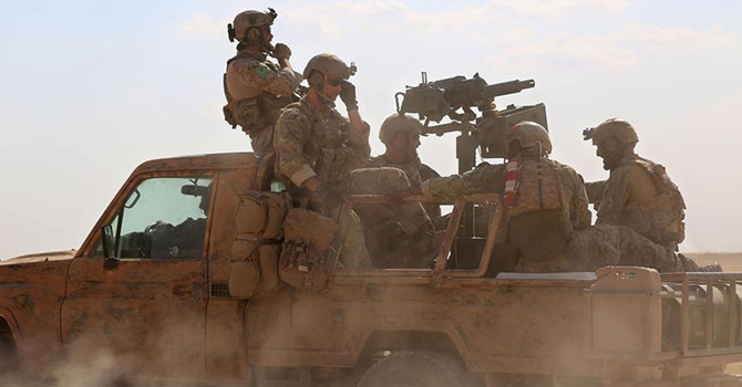 CIA Suriyeli muhaliflere yardımı kesiyor