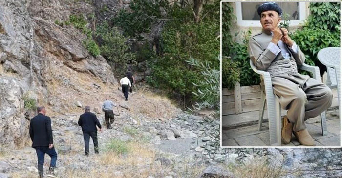 Hakkari’de köy yolunda acı olay!