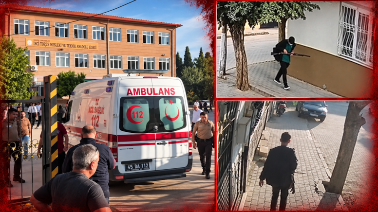Okul saldırısında yeni gelişme: Şüphelinin ifadesi ortaya çıktı
