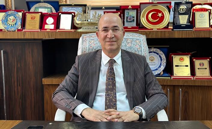 Hakkari Katı Atık Yönetim Birliği Başkanı Belli Oldu