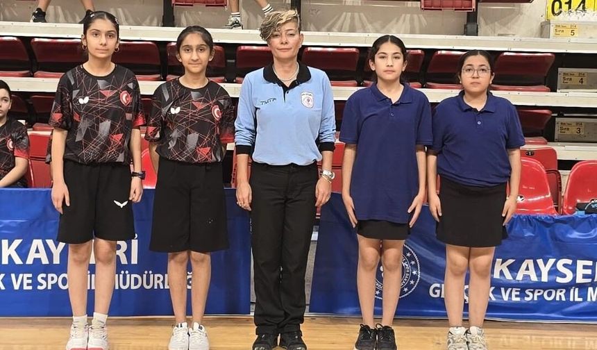 Hakkari’nin gururu Zelal Özer, Türkiye seçmelerine katılacak