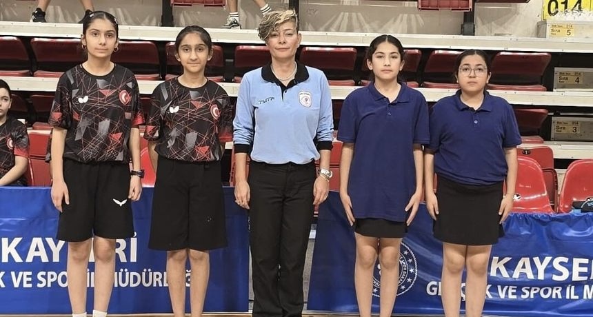 Hakkari’nin gururu Zelal Özer, Türkiye seçmelerine katılacak