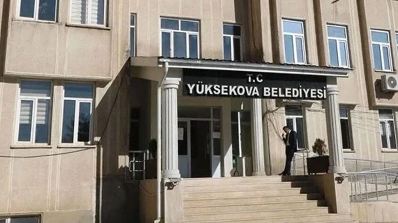 Yüksekova Belediyesi personel alımı sonuçları açıklandı