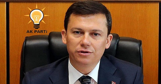 AK Parti'nin yeni Genel Sekreteri Fatih Şahin